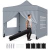 10 x 10 FT Pop up Canopy Tent Canopy Tent Canopy Tent